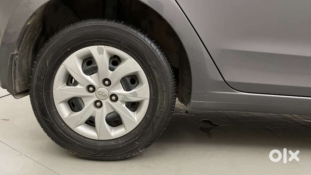 Hyundai Elite I20 [2018-2020] 1.2 Sportz, 2017, Petrol