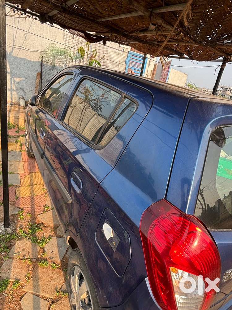 Maruti Suzuki Alto Lxi 2015
