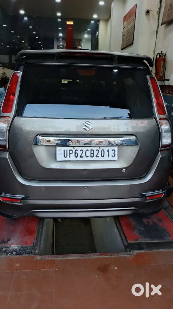 Maruti Suzuki Wagon R 2021 Cng & Hybrids 29000 Km Driven