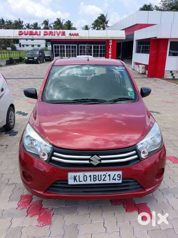 Maruti Suzuki Celerio Lxi At, 2015, Petrol