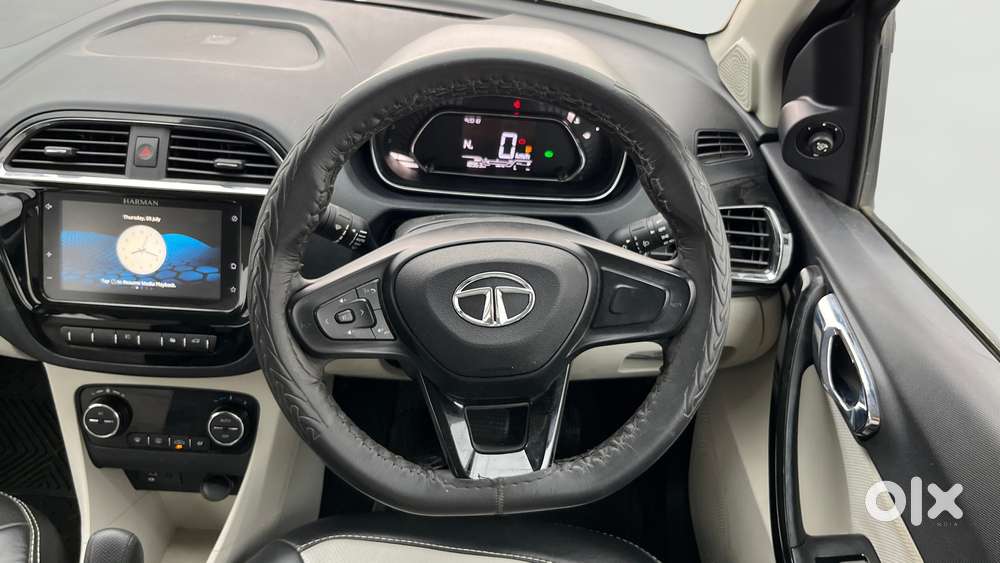 Tata Tigor Xza Plus, 2022, Petrol