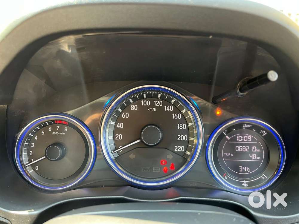 Honda City 2015-2017 I Vtec V, 2015, Petrol