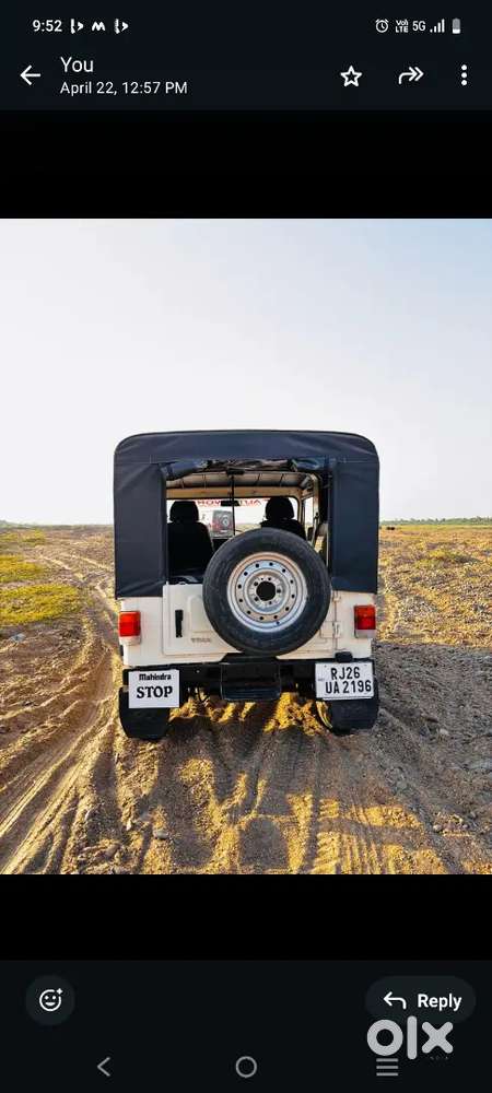 Mahindra Thar