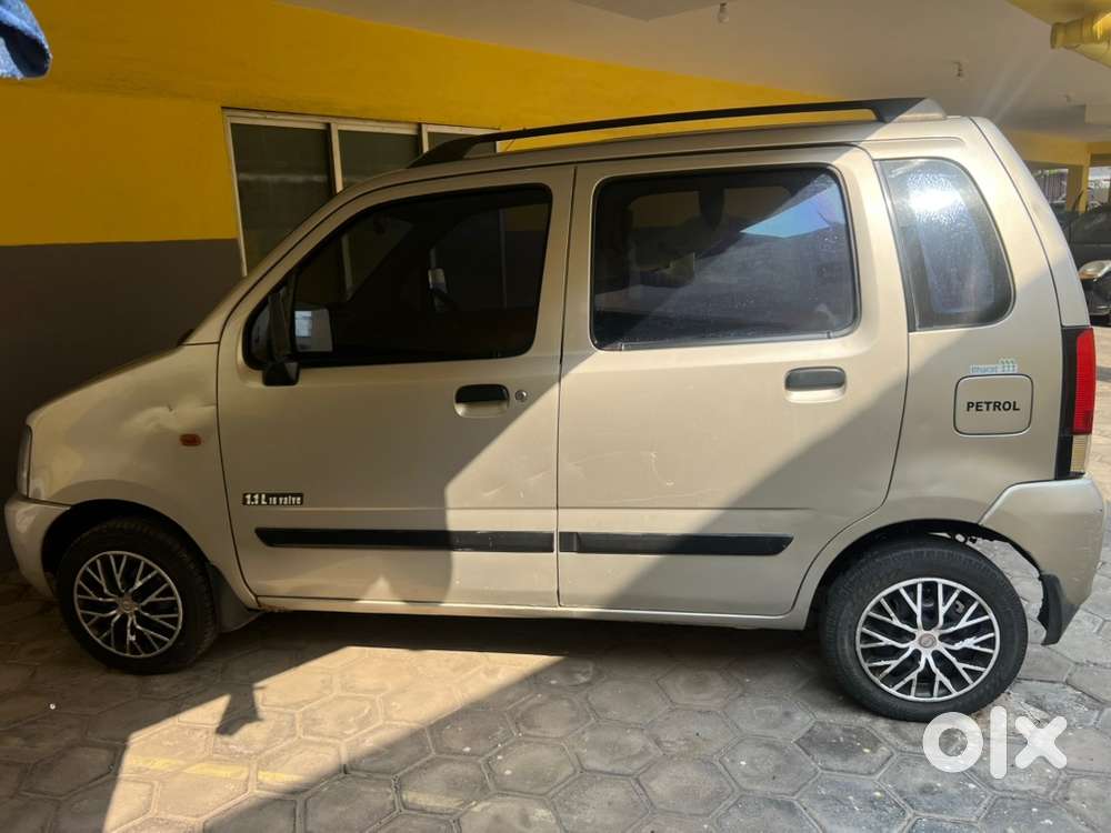 Wagon R Petrol Maruti 2006