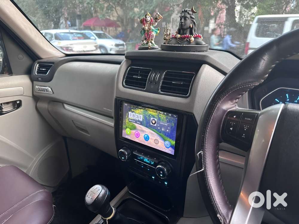 Mahindra Scorpio Diesel 2017
