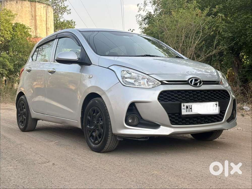 Hyundai Grand I10 1.2 Kappa Magna At, 2019, Diesel