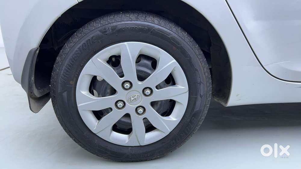 Hyundai Eon Magna +, 2016, Petrol