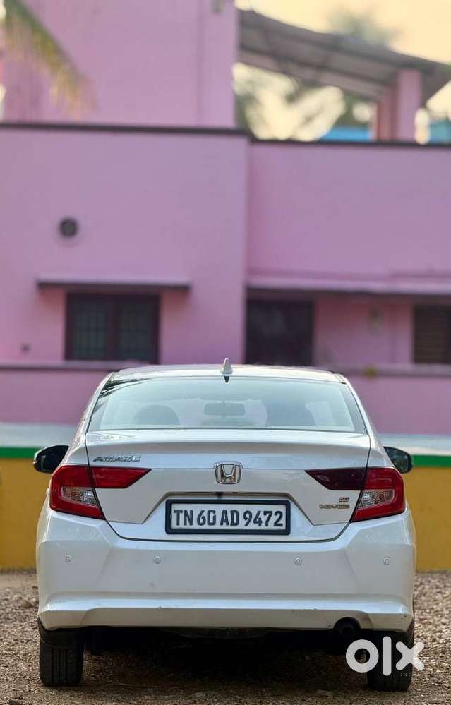 Honda Amaze Vx Diesel, 2019, Diesel