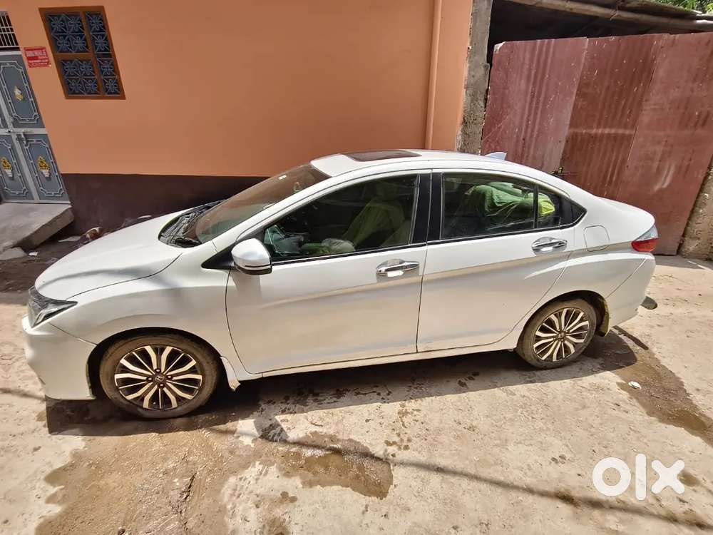 Honda City 2019 Petrol Wel Maintain