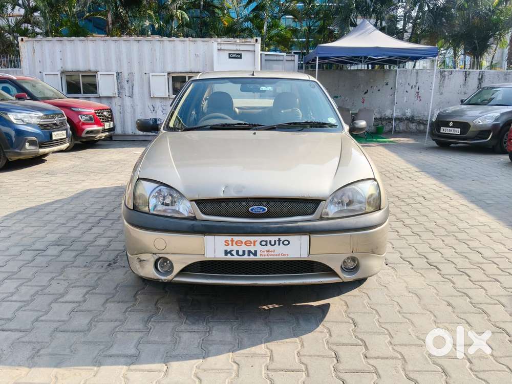 Ford Ikon 1.3l Rocam Flair, 2007, Petrol