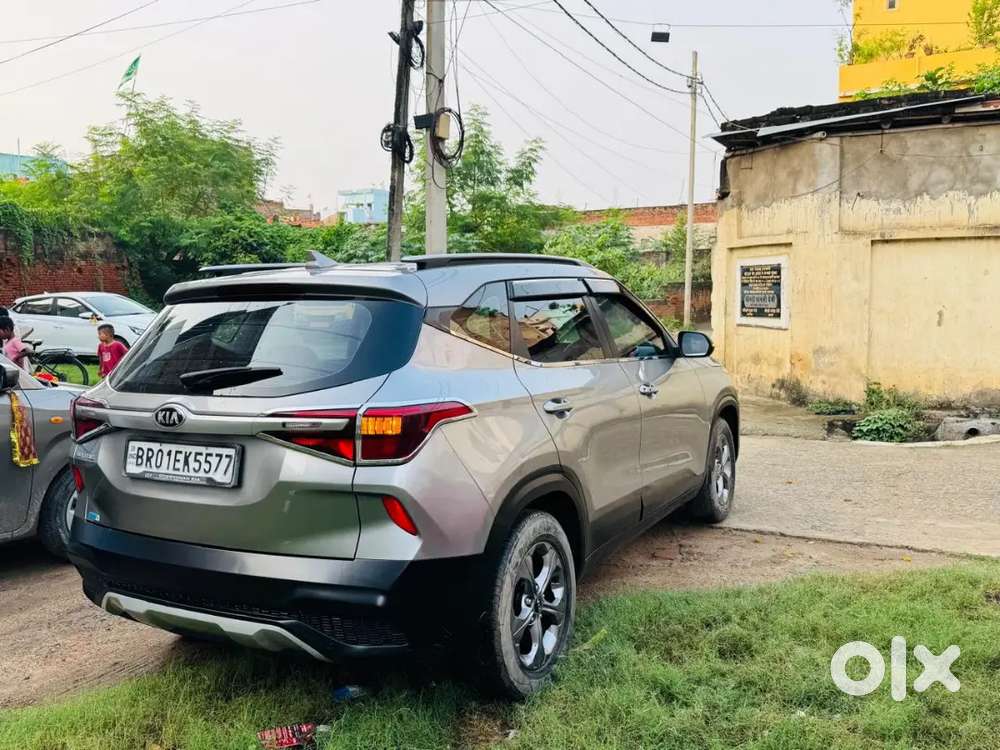 Kia Seltos Htk Plus 2019 Petrol Manual