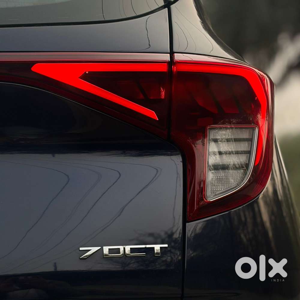 Kia Carens 1.4 Luxury Plus Dct 7 Str, 2022, Petrol