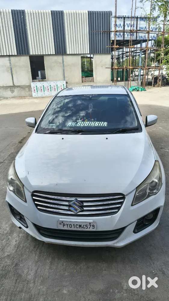 Maruti Suzuki Ciaz 2016