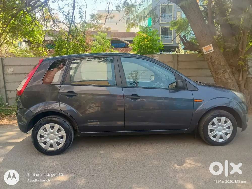 Ford Figo 2014 Diesel 148000 Km Driven