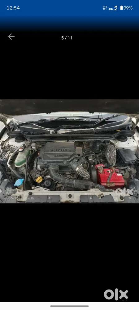 Maruti Suzuki Brezza Zdi 2017