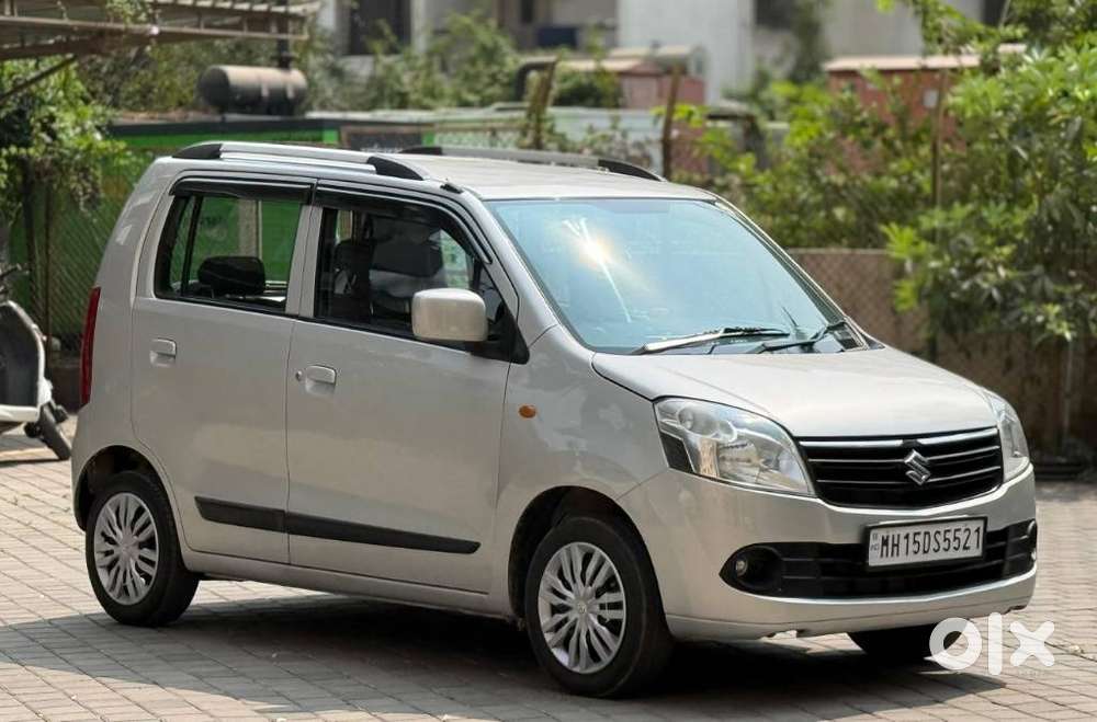 Maruti Suzuki Wagon R Vxi Bs Iv, 2013, Petrol