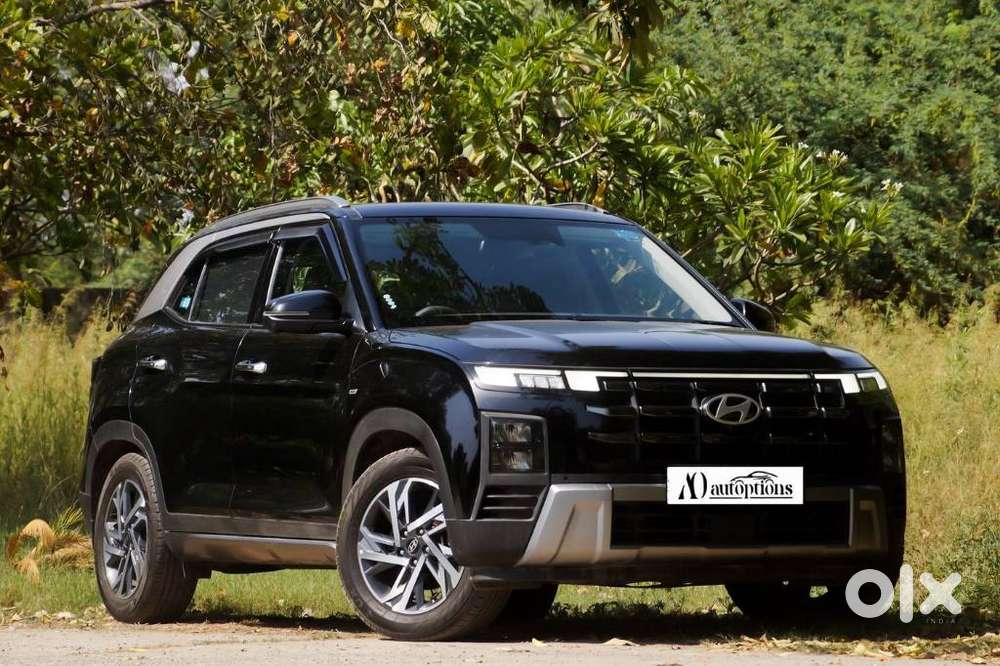 Hyundai Creta Sx(o) At, 2020, Petrol