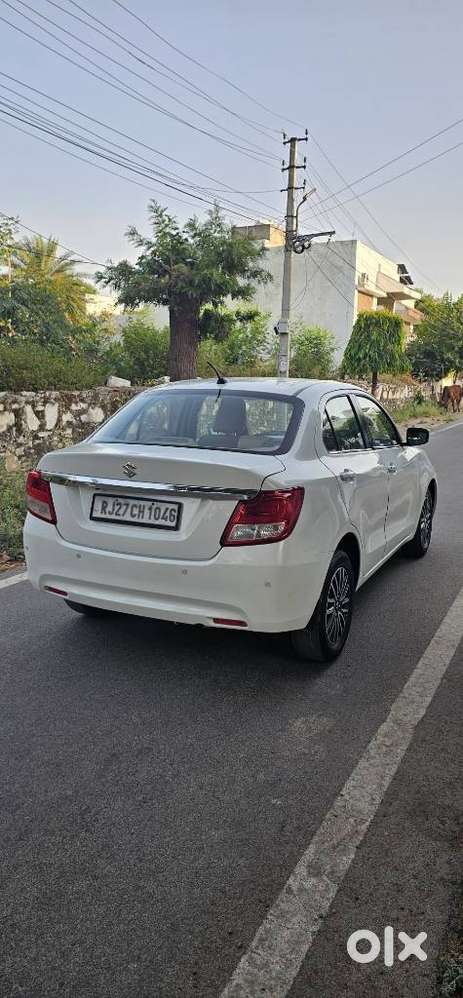 Maruti Suzuki Dzire 1.2 Zxi Plus, 2019, Petrol