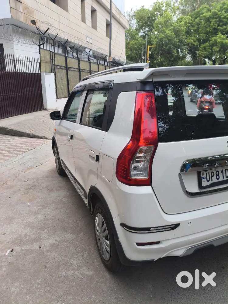 Maruti Suzuki Wagon R 2025 Petrol Well Maintained