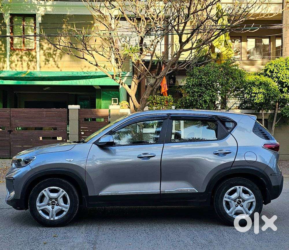 Kia Sonet 1.2 Htk, 2021, Diesel