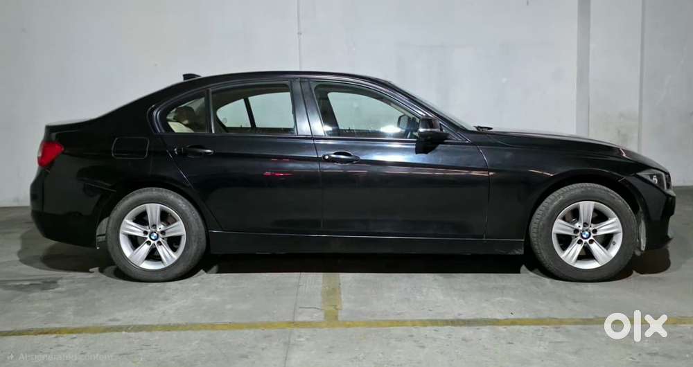 Bmw 3 Series [2012-2015] 2.0 320d Luxury Line, 2012, Diesel