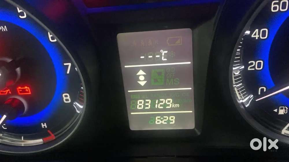 Maruti Suzuki Baleno 2018 Manual