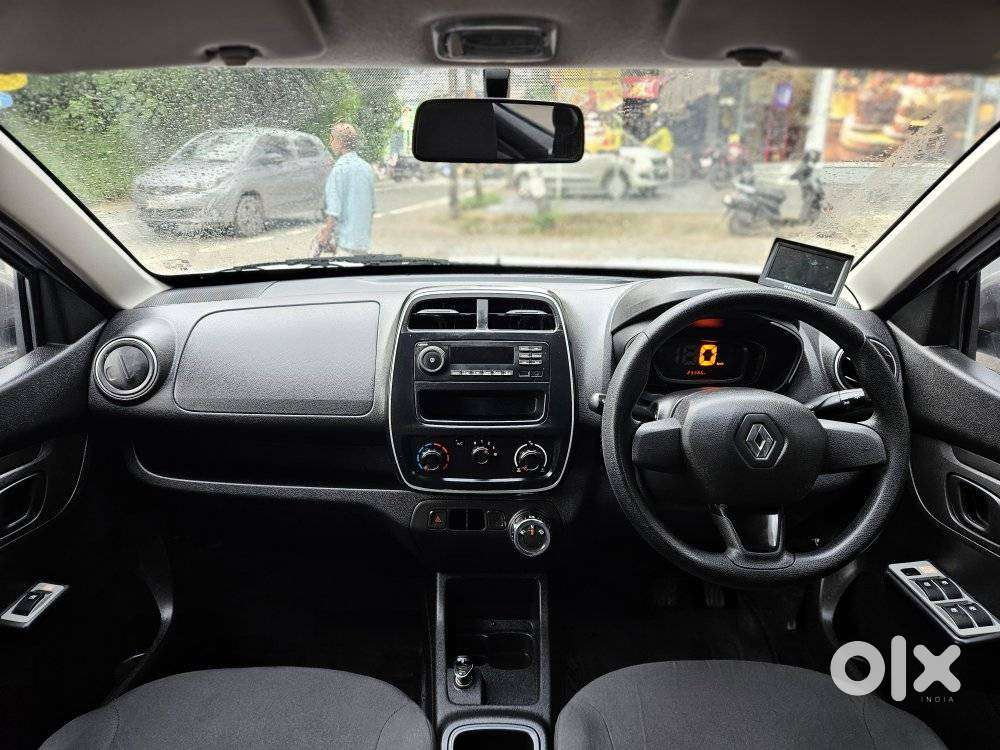 Renault Kwid Amt Rxl, 2017, Petrol