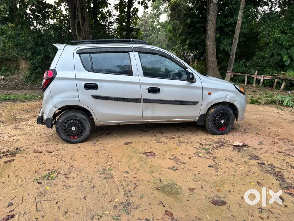 Maruti Alto 800 2018