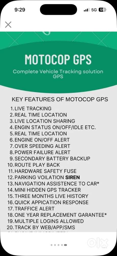 Gps Car Tracking System