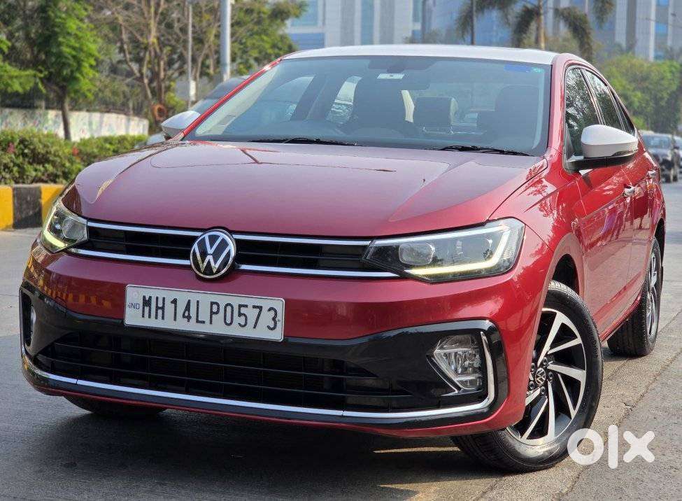 Volkswagen Virtus Topline 1.0 Tsi At (electric Seats), 2024, Petrol