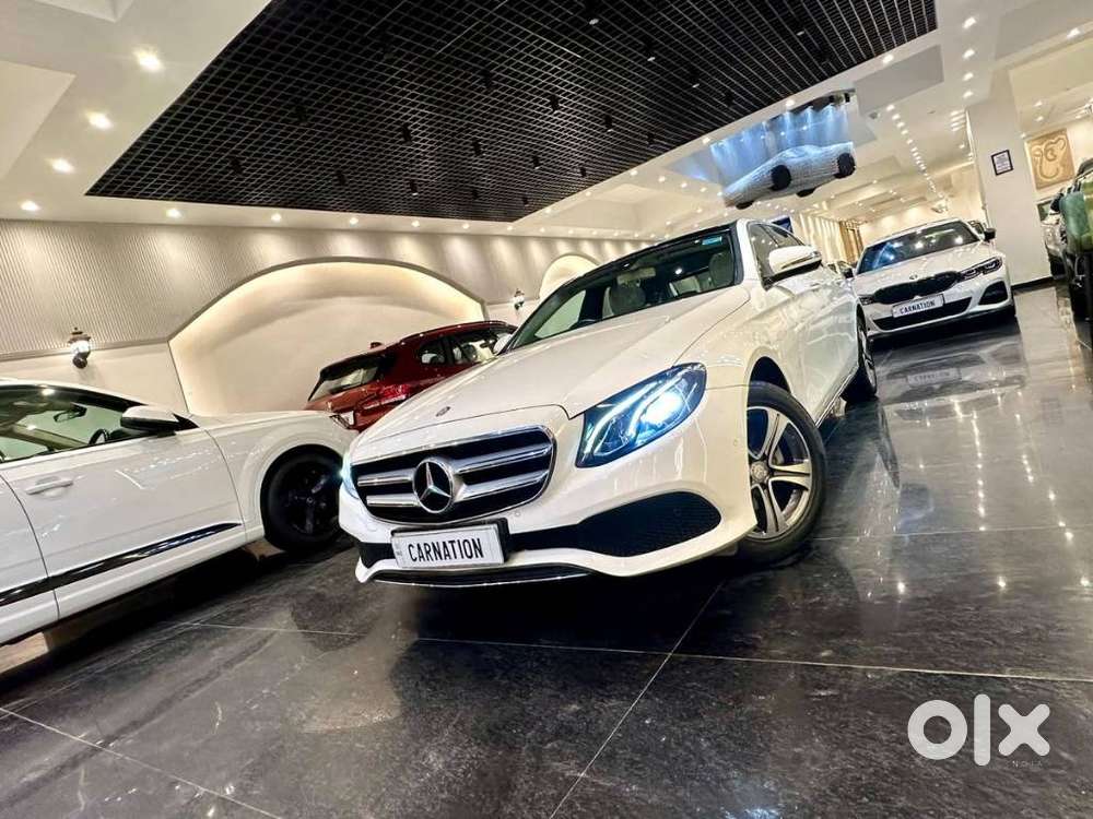 Mercedes-benz E-class Expression E 200, 2017, Petrol