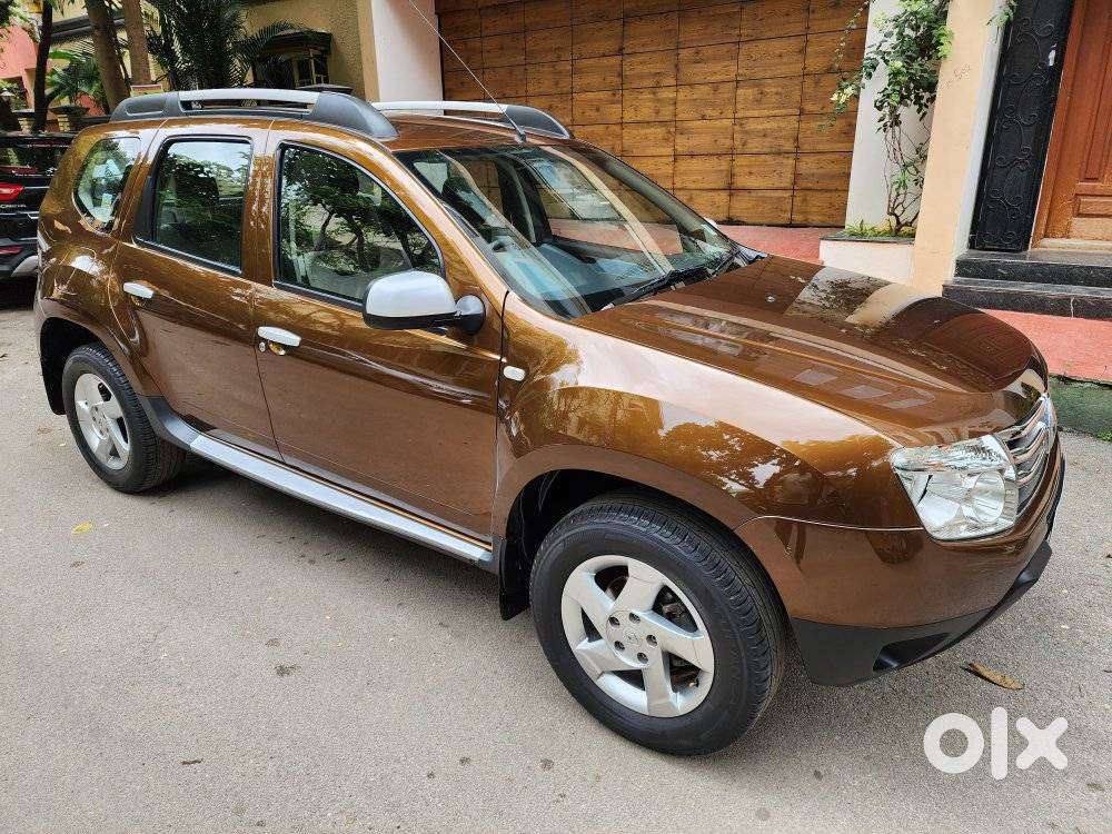 Renault Duster 2015-2016 110ps Diesel Rxz Plus, 2013, Diesel