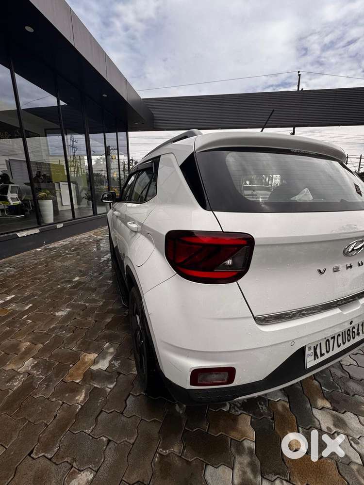 Hyundai Venue S 1.2 Petrol, 2020, Petrol