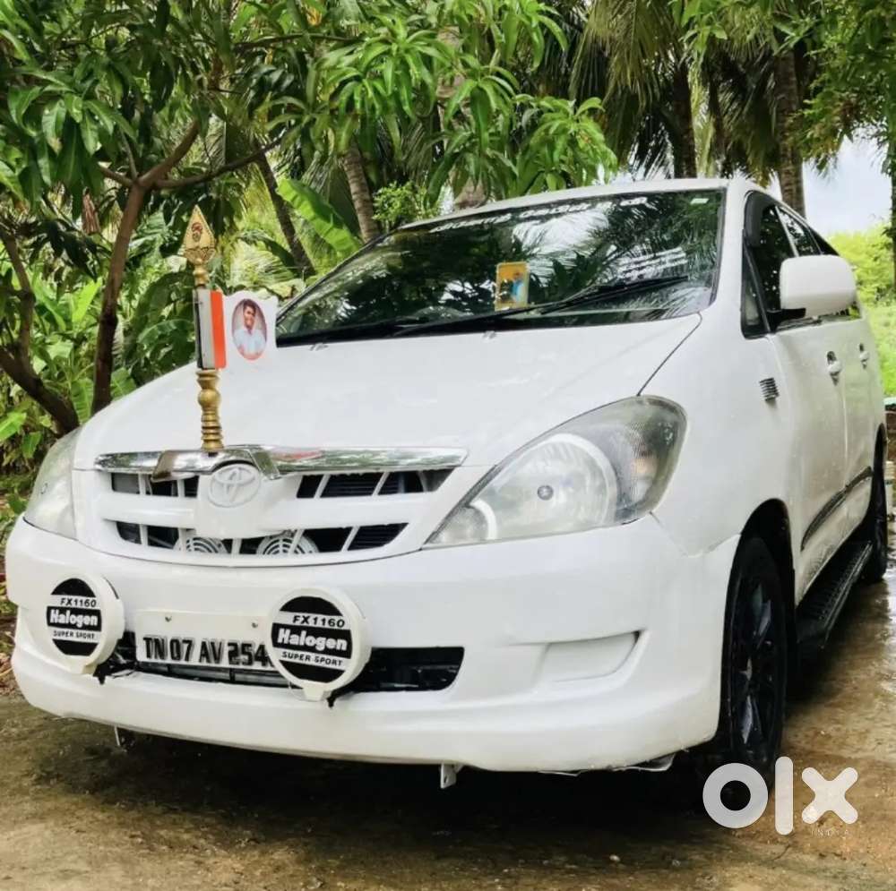 Toyota Innova Diesel 2005