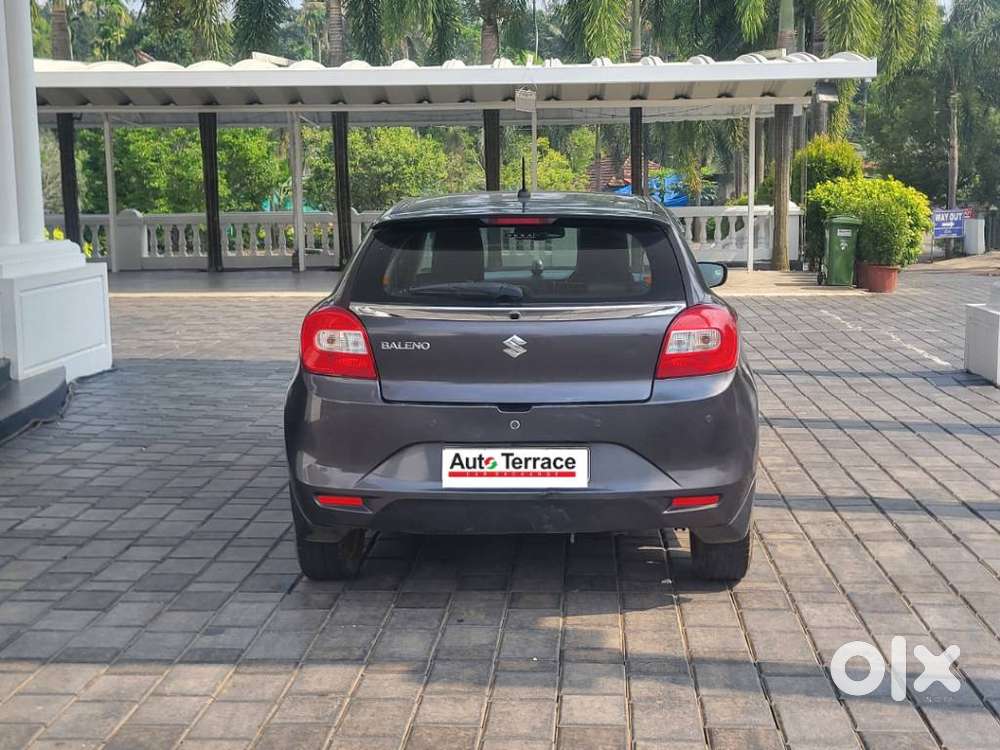 Maruti Suzuki Baleno 1.2 Zeta, 2016, Petrol