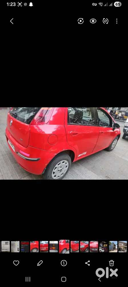 Fiat Punto Emotion 2011 Diesel