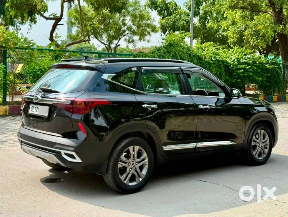 Kia Seltos Htx G, 2020, Petrol