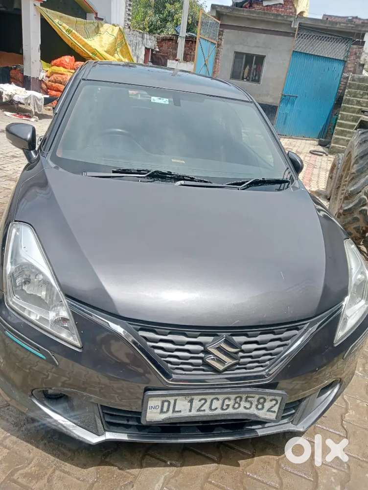 Maruti Suzuki Baleno 2015
