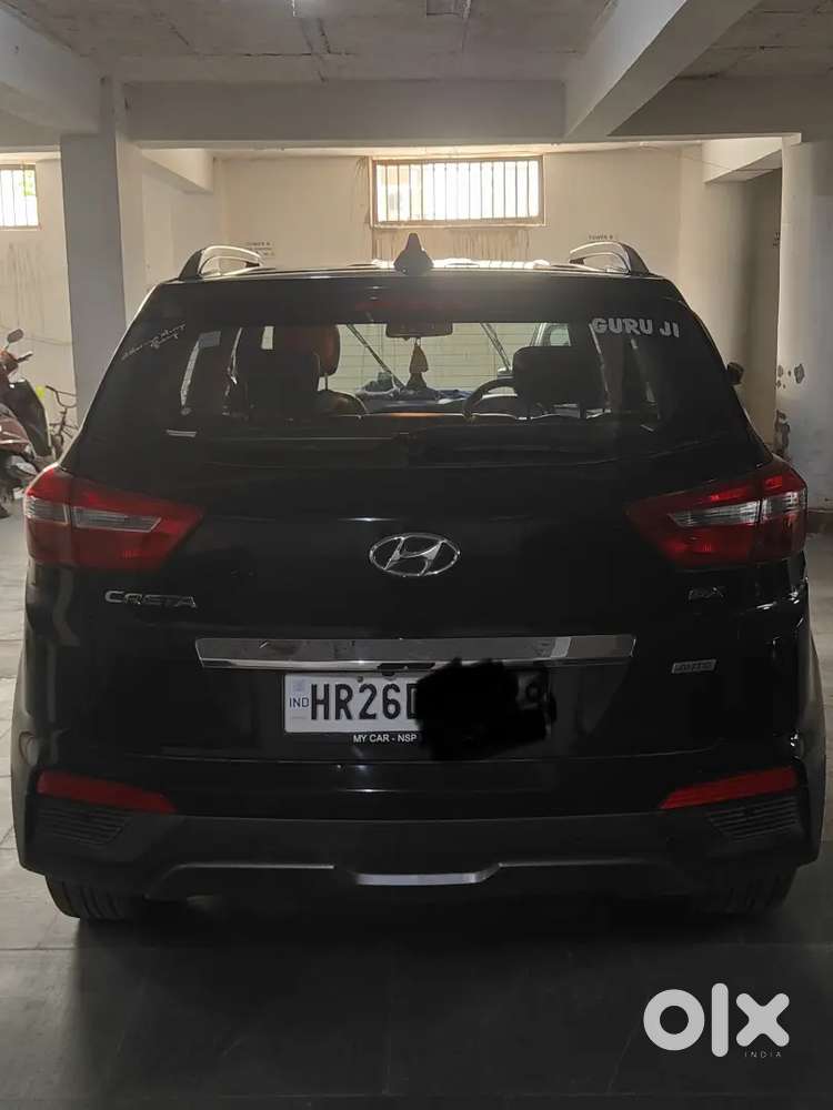 2018 Creta 1.6 Sx Plus