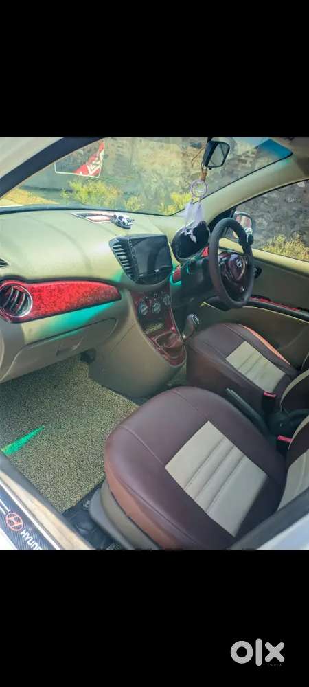 I10 Sport Modified