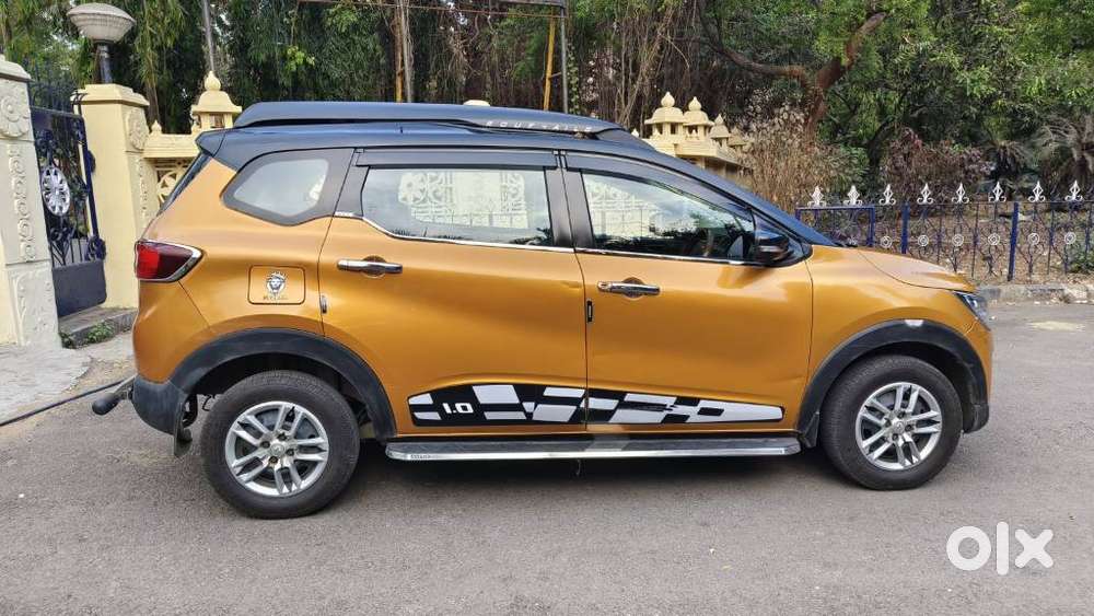 Renault Triber Rxt, 2019, Petrol