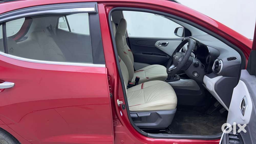 Hyundai Grand I10 Nios Sportz 1.2 Kappa Vtvt, 2020, Petrol