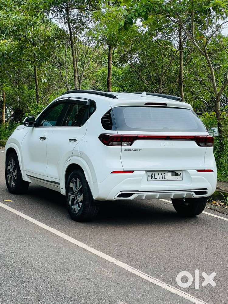 Kia Sonet Htx 1.5 Diesel, 2021, Diesel
