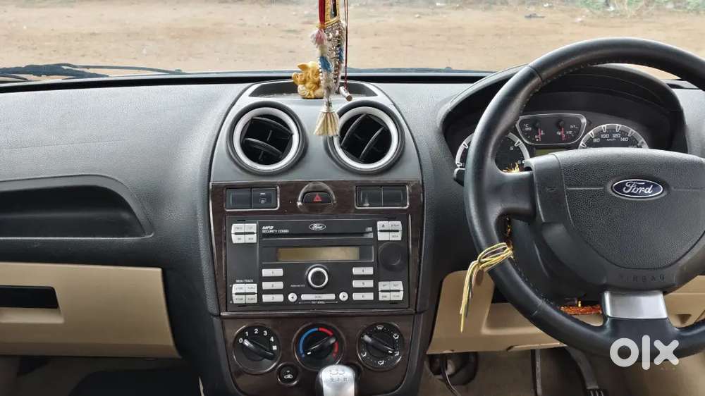 Ford Fiesta 1.6 Sxi 2010