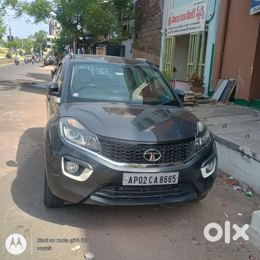 Tata Nexon Diesel Manual 2018 Car