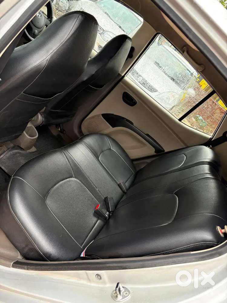 Hyundai I10 Magna 2015