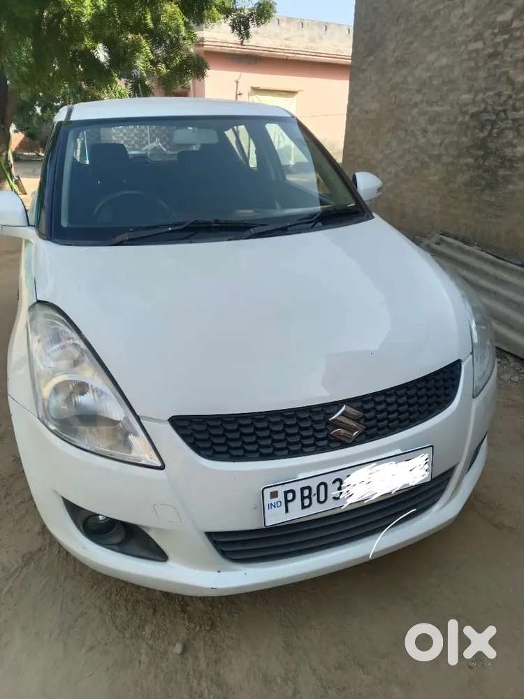 Swift Vxi Maruti Suzuki 2013