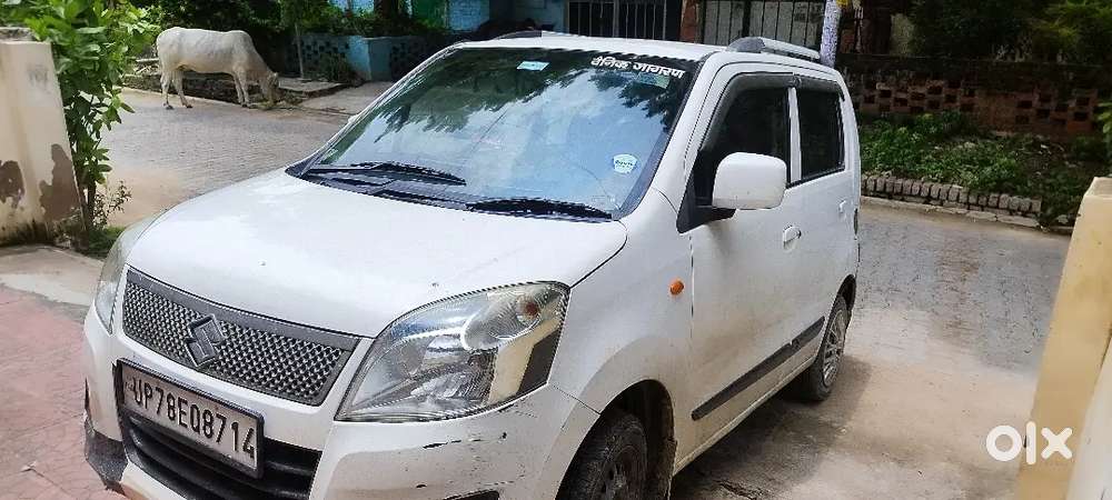 Maruti Suzuki Wagon R 2017 Petrol Manual