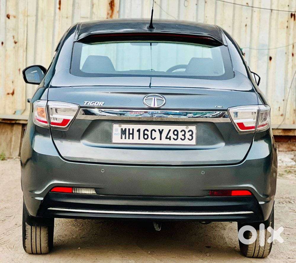 Tata Tigor, 2022, Petrol