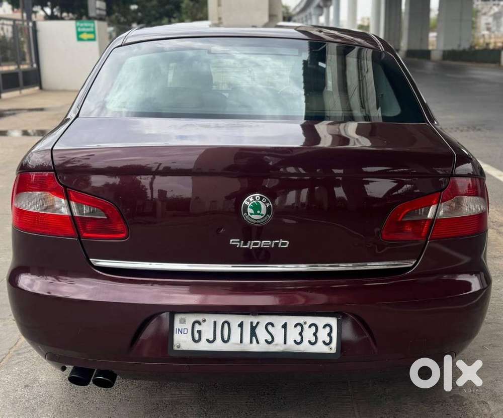 Skoda Superb Lk 2.0 Tdi At, 2012, Diesel